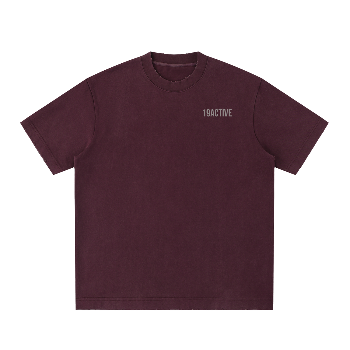 HEAVYWEIGHT VINTAGE T-SHIRT