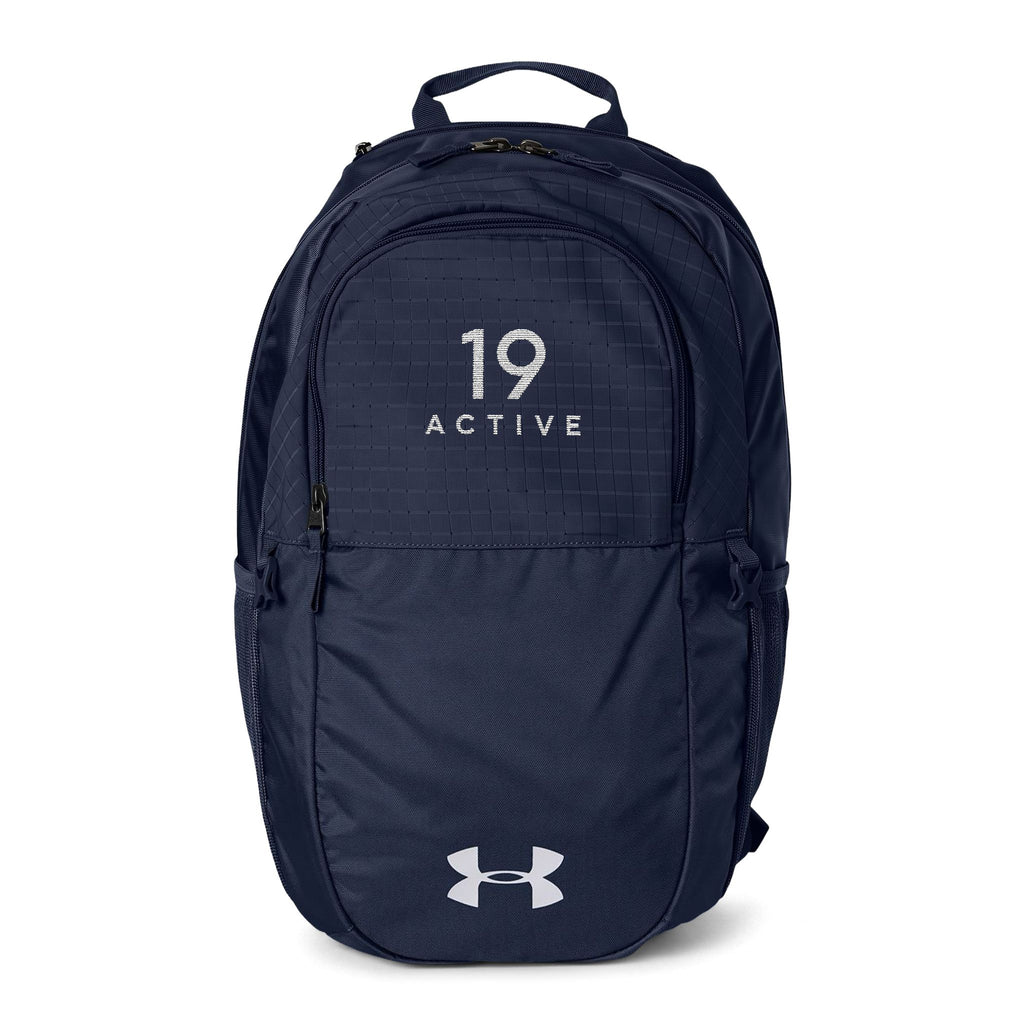 Under Armour Active 19 Embroidered Backpack
