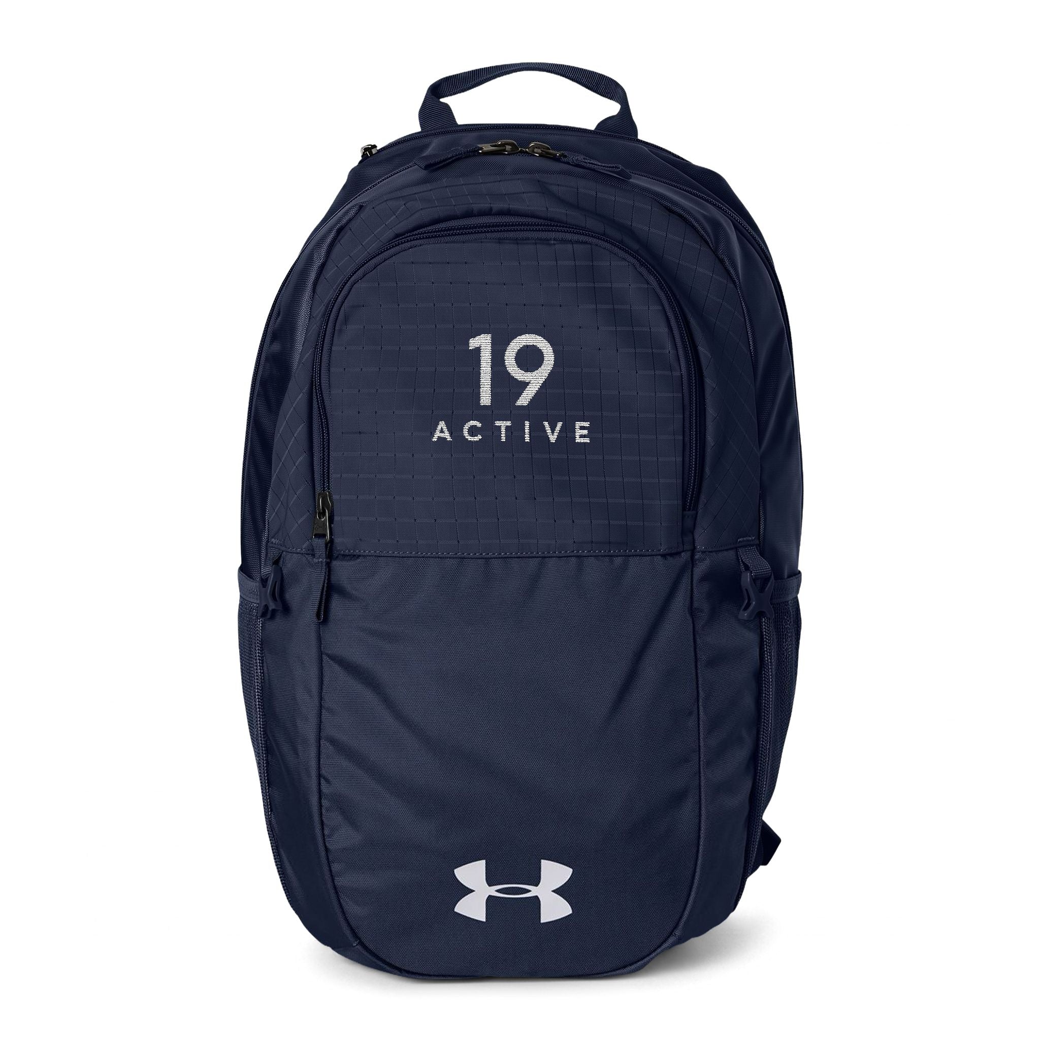 Under Armour Active 19 Embroidered Backpack