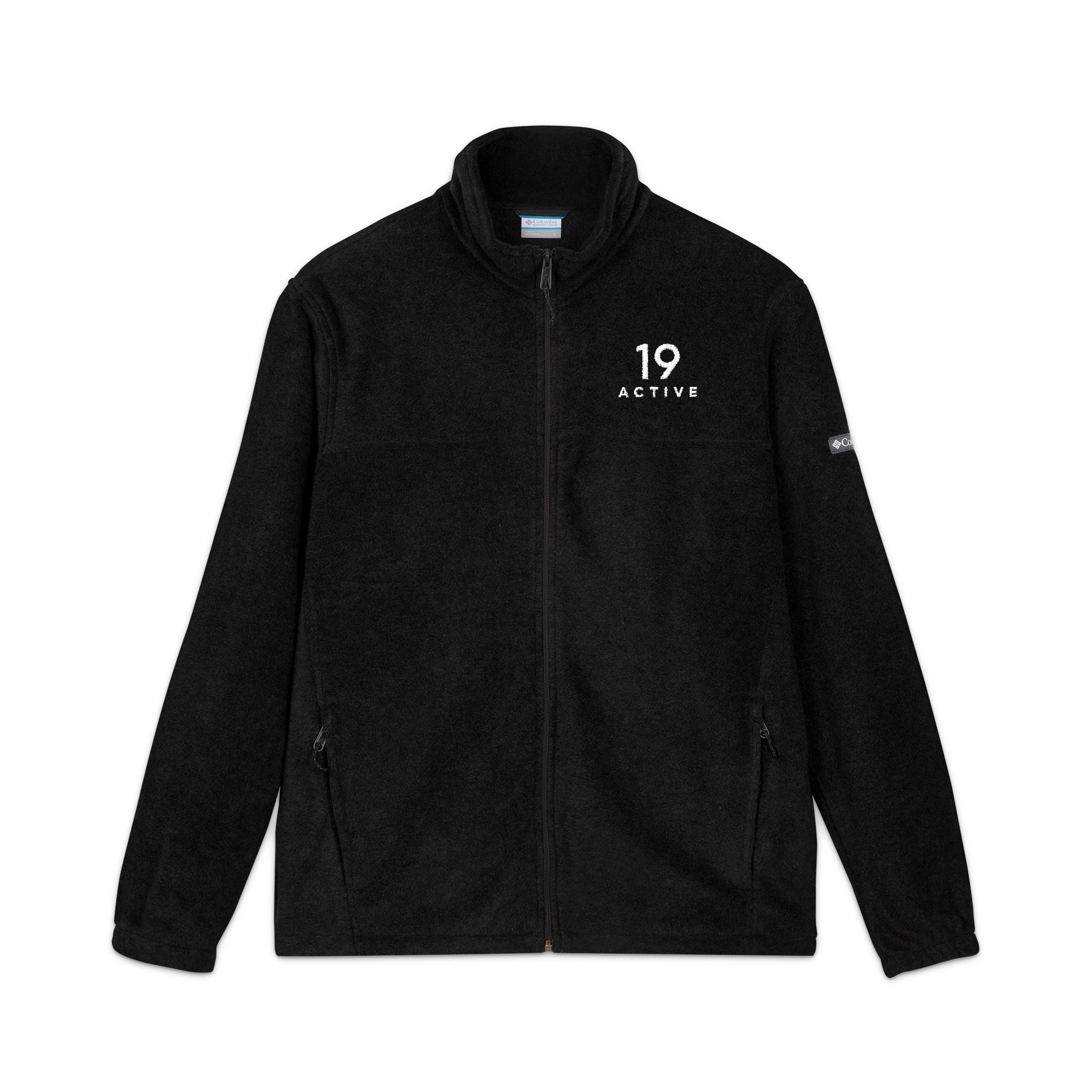 Unisex Columbia Fleece Jacket