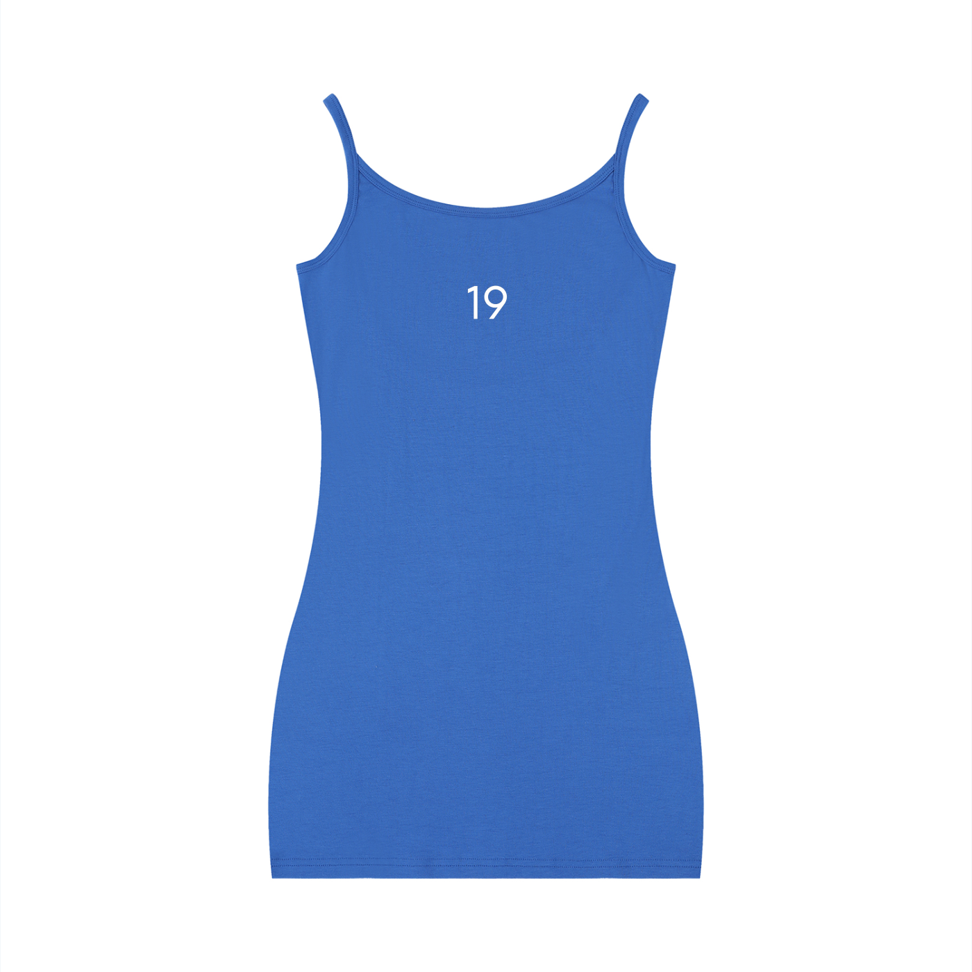 SOLID TIGHT SLEEVELESS DRESS