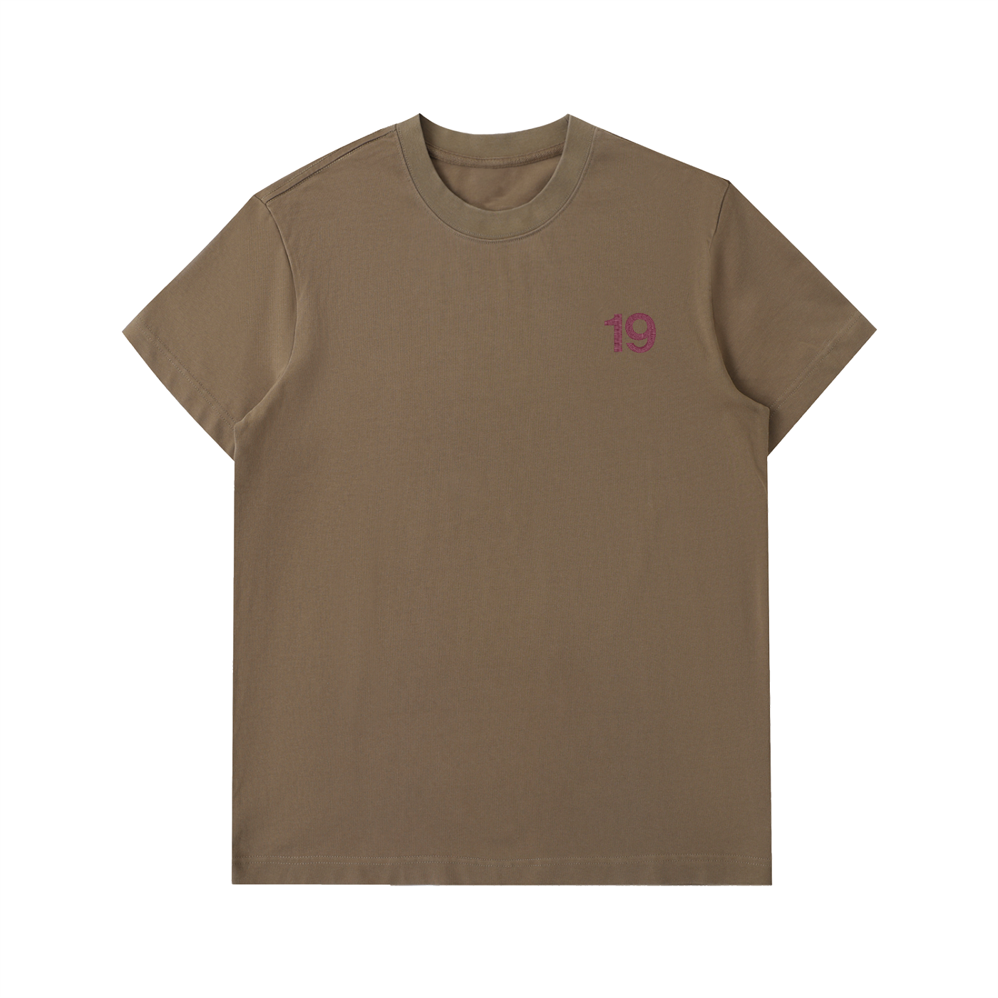 HEAVYWEIGHT PREMIUM COTTON TEE