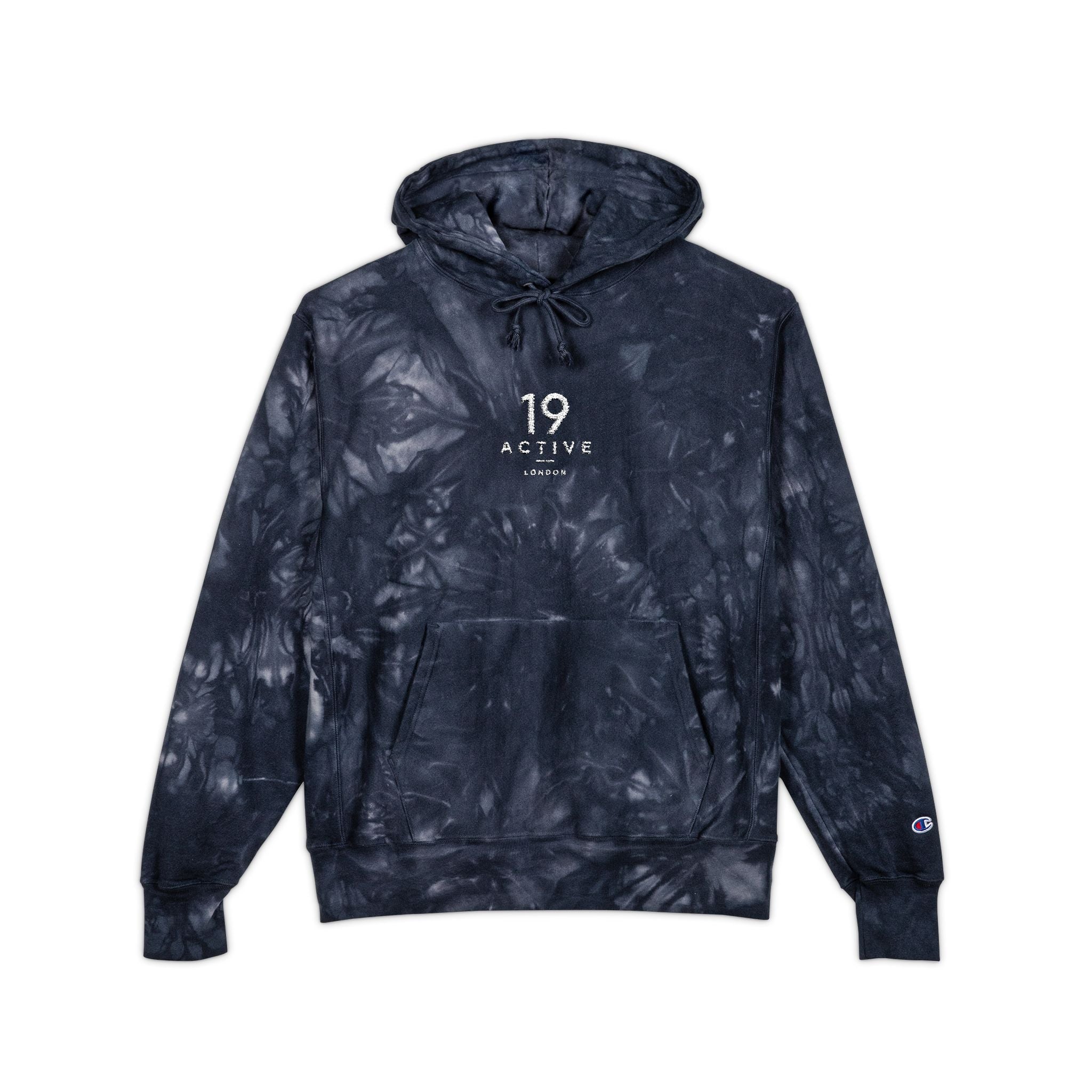 Unisex Champion 19 Active Embroidered Hoodie