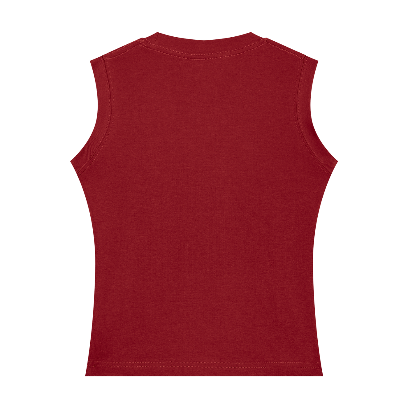 COTTON STRETCH TANK TOP