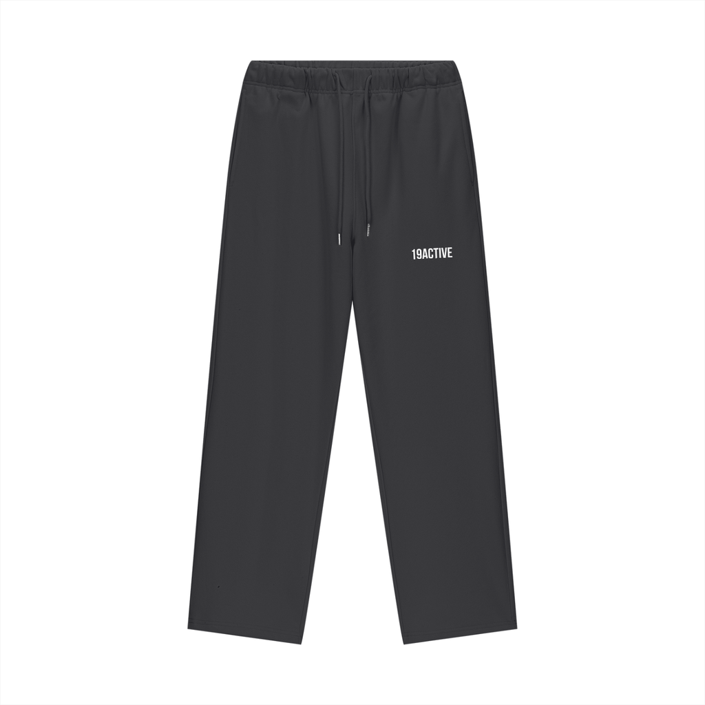 ULTRA HEAVYWEIGHT STRAIGHT-LEG SWEATPANTS