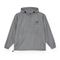 Unisex Lightweight Hooded Windbreaker