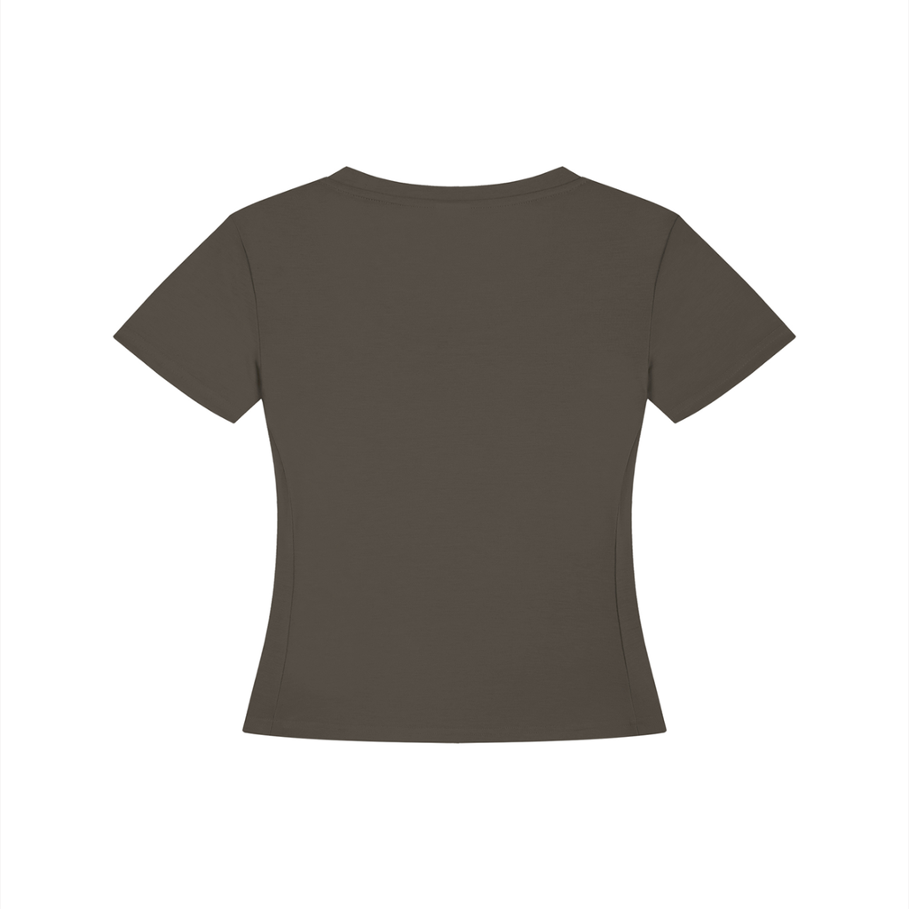 Tencel Crop T-Shirt