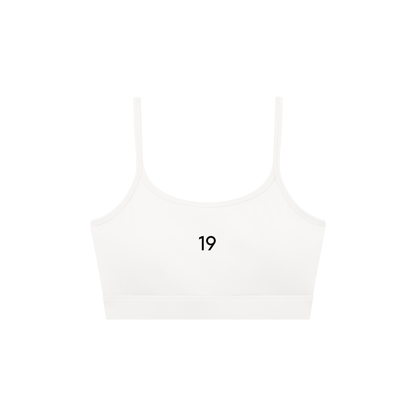 U-NECK DUO SPORTS BRA