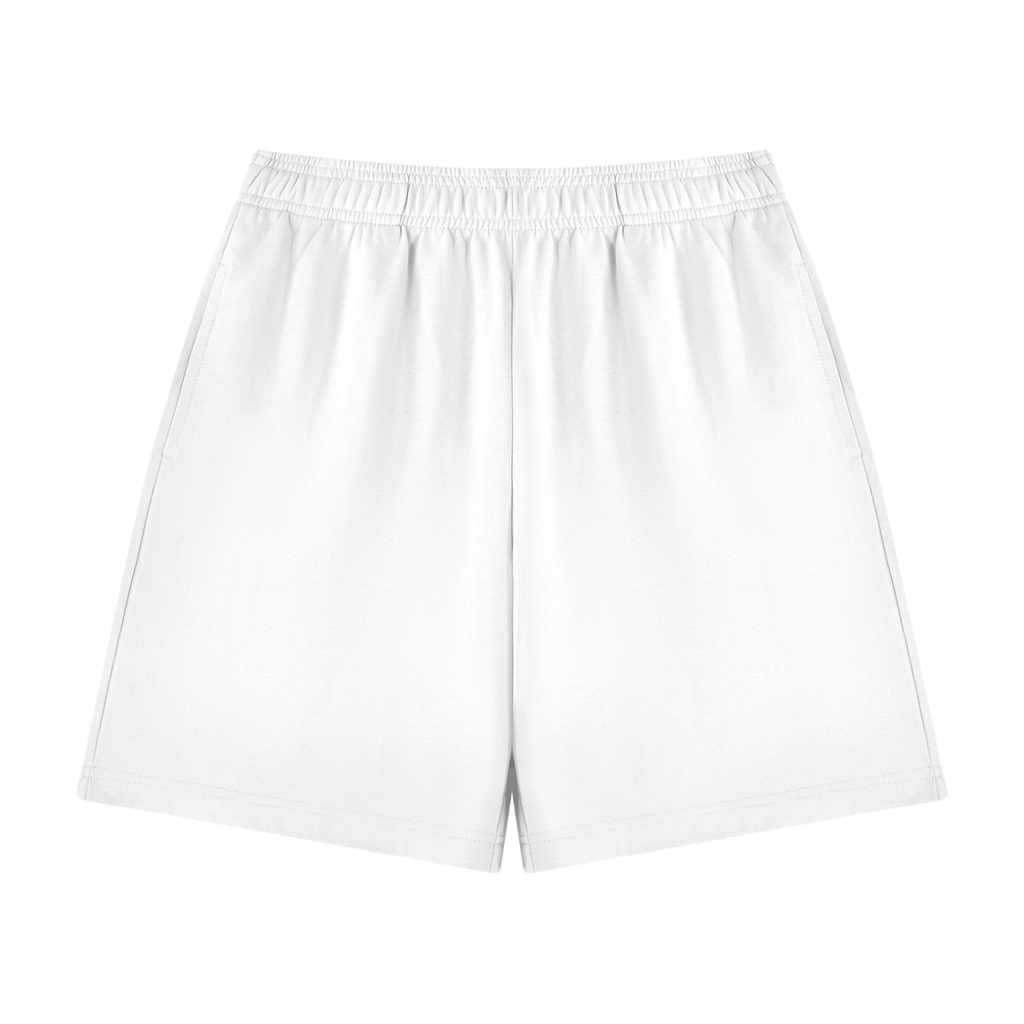 BALANCE COTTON BLEND SHORTS