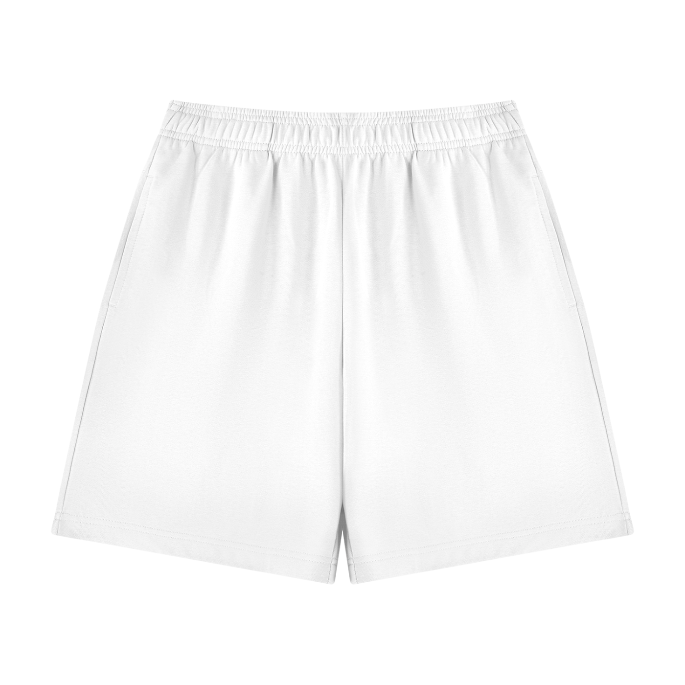 BALANCE COTTON BLEND SHORTS