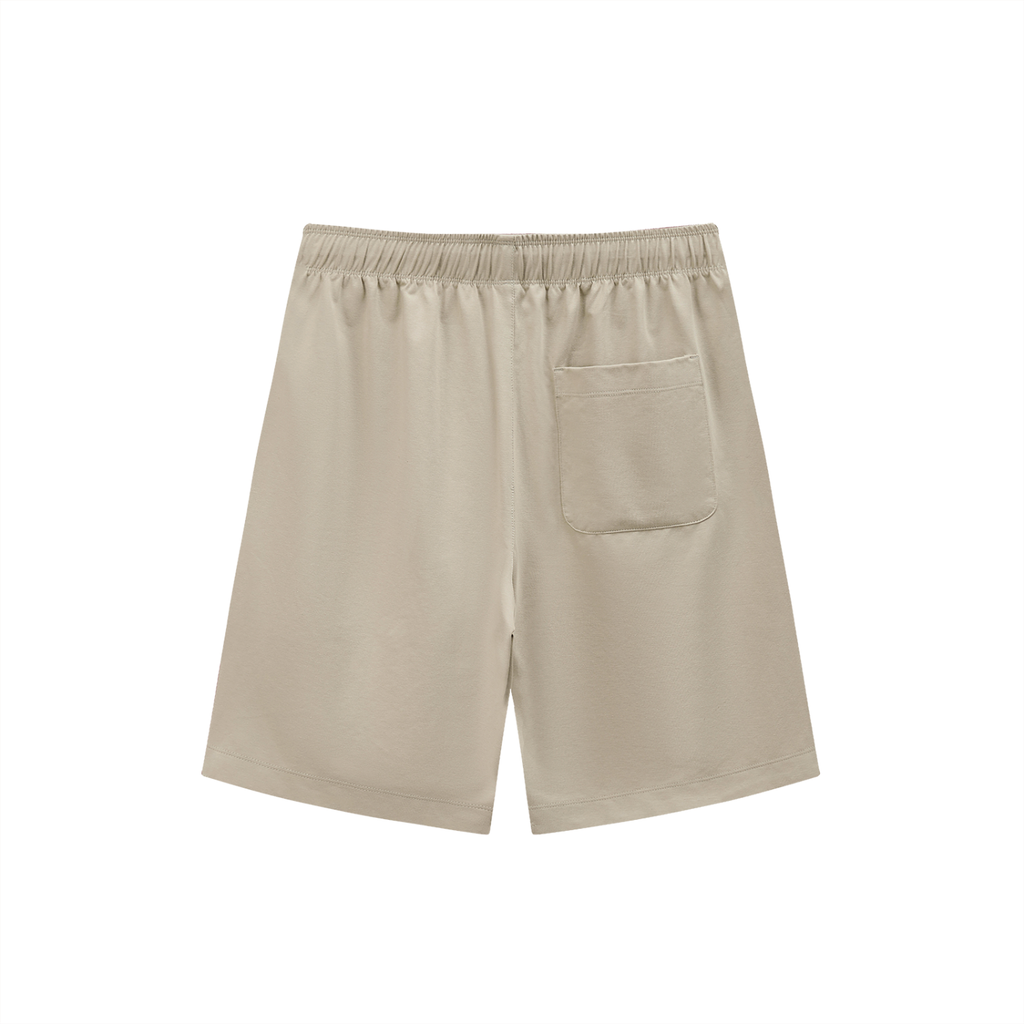 COTTON BLEND EVERYDAY SHORTS