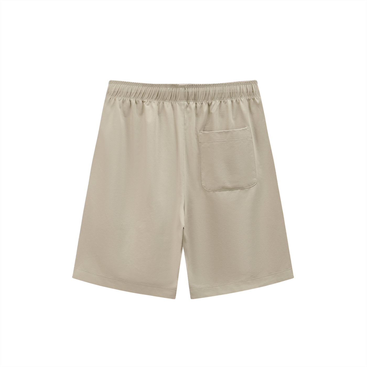 COTTON BLEND EVERYDAY SHORTS