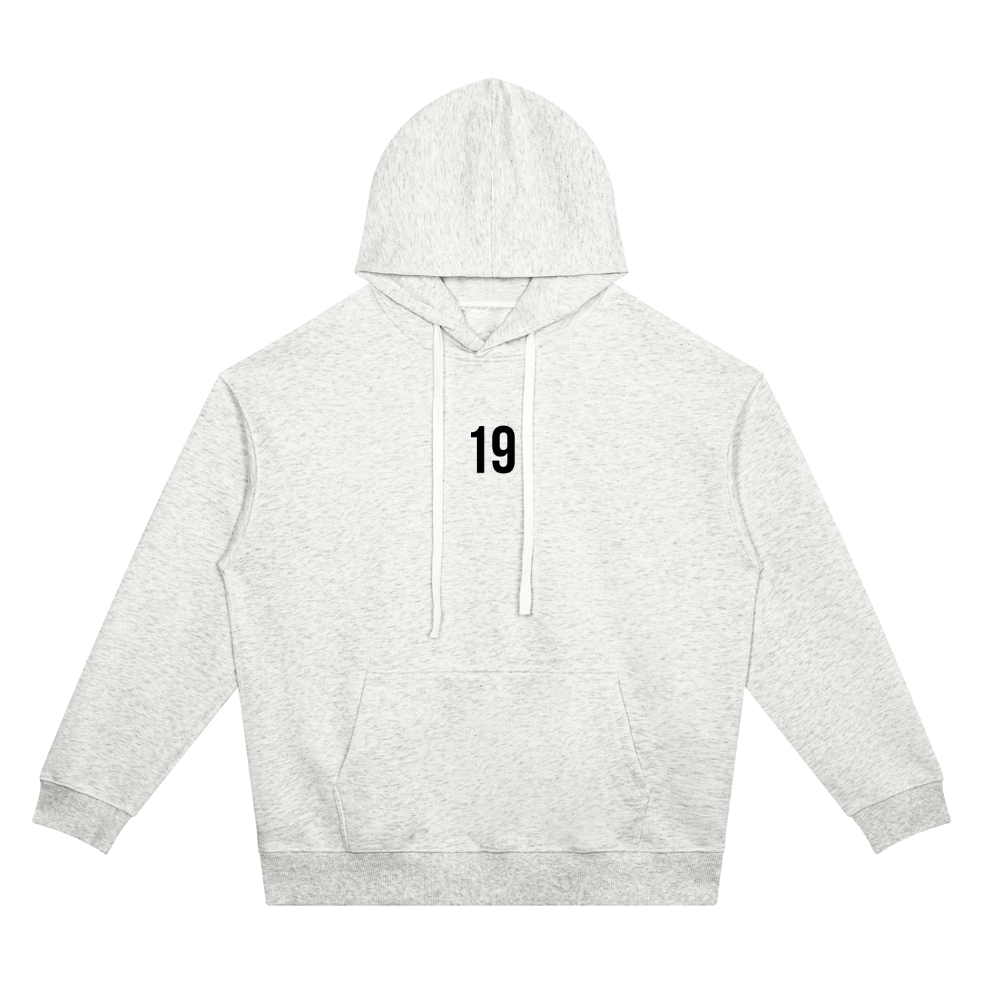 Unisex Oversized Drop Shoulder Hoodie