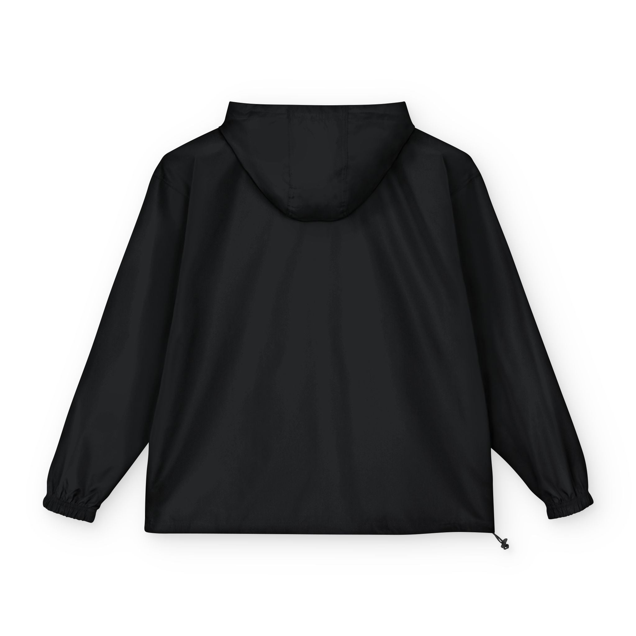 Unisex Lightweight Hooded Windbreaker