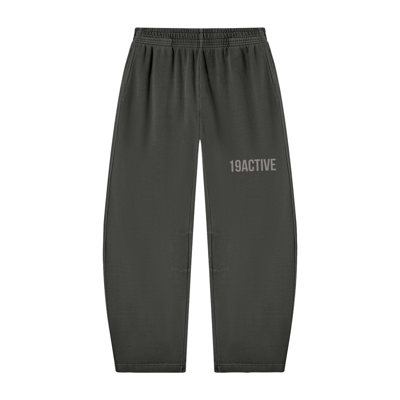 PANTALONES DE ALGODÓN CON PLIEGUES DE PRIMERA CALIDAD