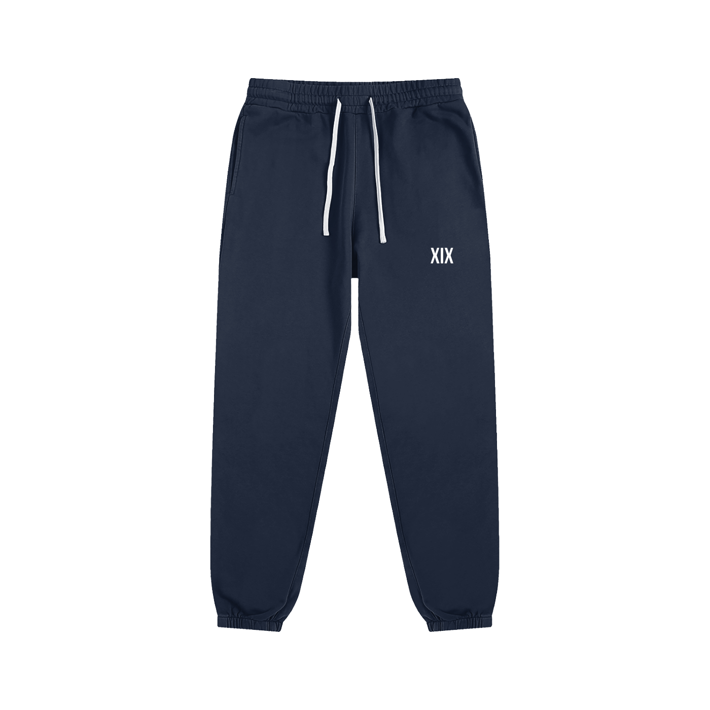 PANTALONES DEPORTIVOS GRUESOS DE ALGODÓN PURO