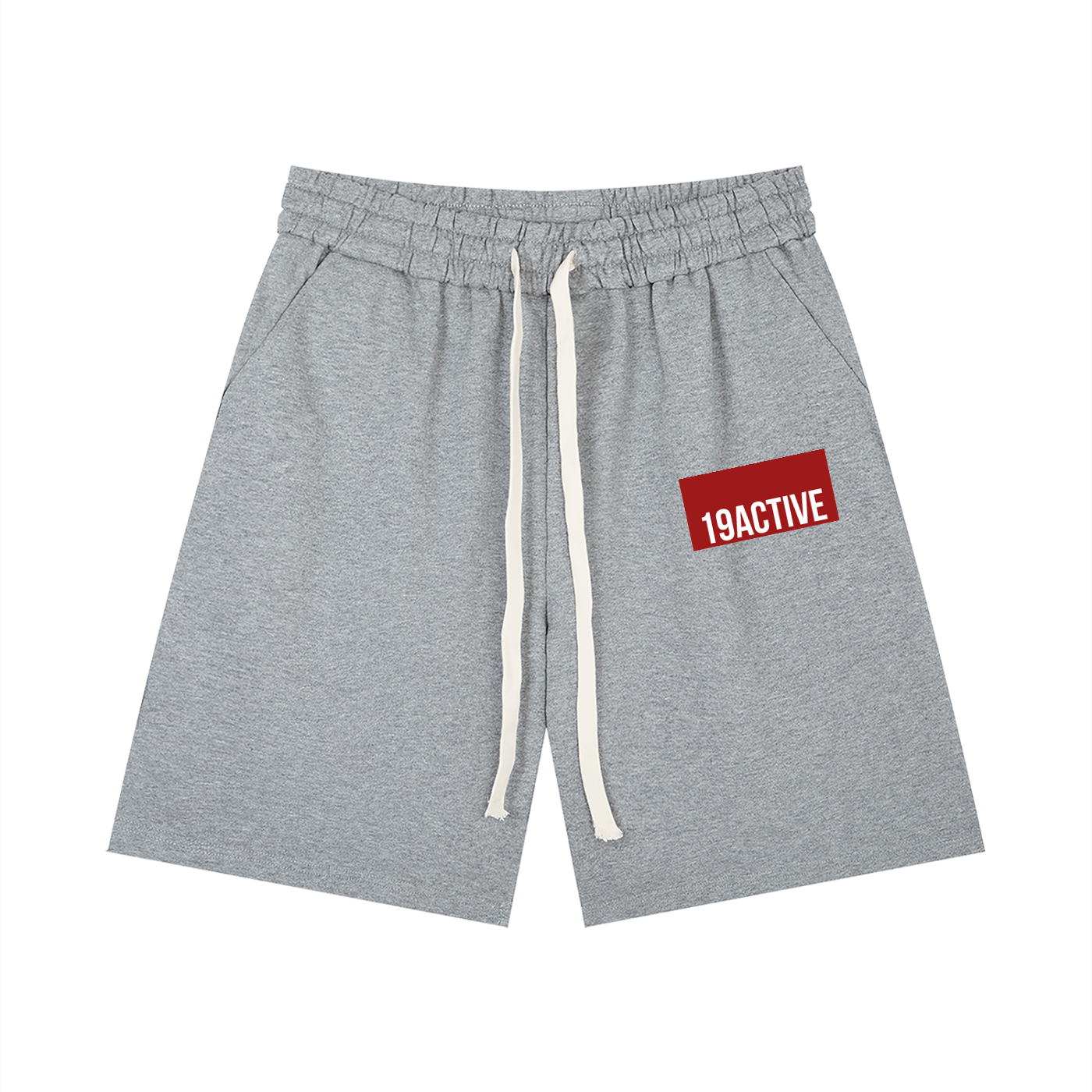 HEAVYWEIGHT COTTON SHORTS