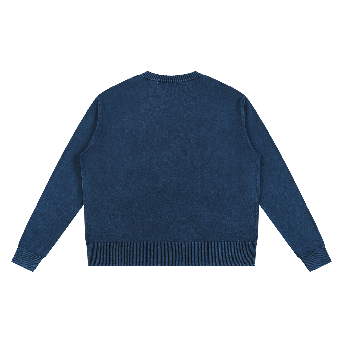 MINERAL WASH OVERSIZED SWEATER DUO
