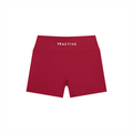 High Rise Yoga Shorts