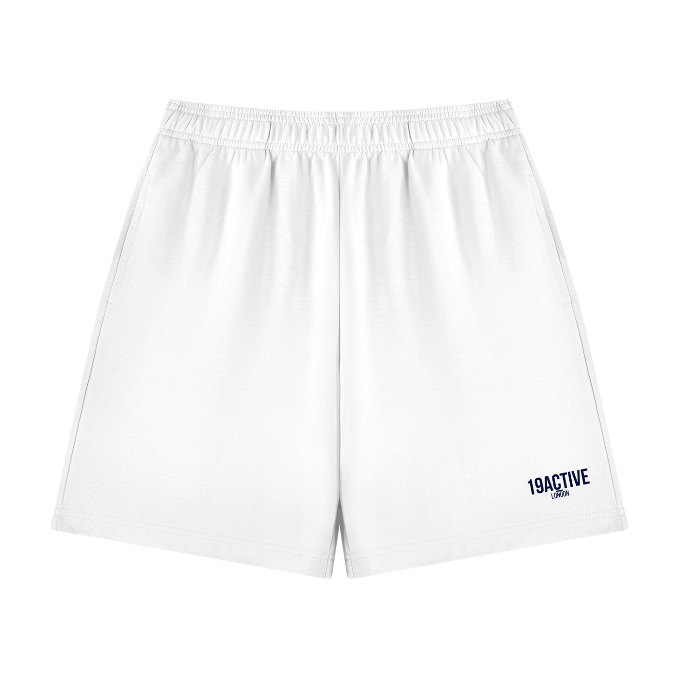 ESSENTIAL COTTON SHORTS