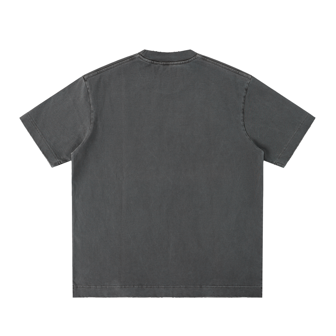ULTRA-HEAVYWEIGHT VINTAGE WASHED TEE