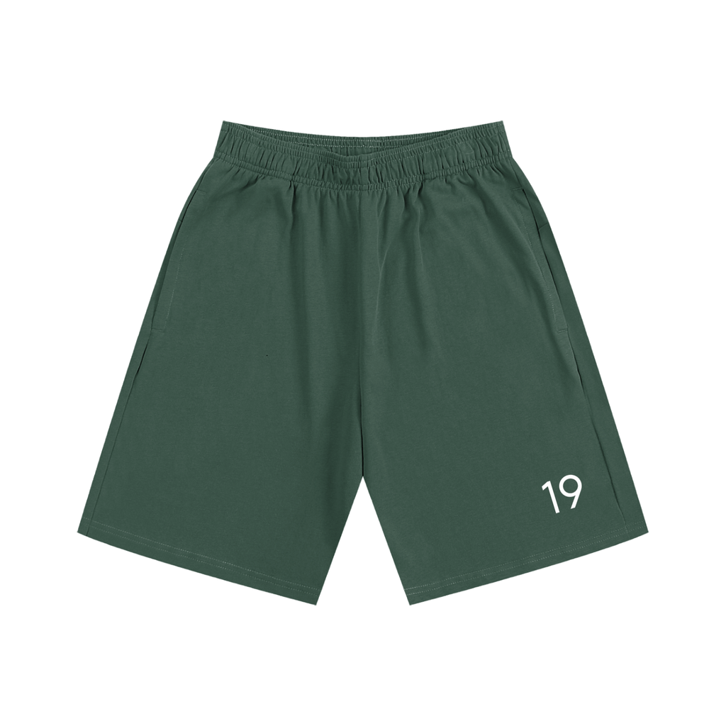 PREMIUM HEAVYWEIGHT COTTON SHORTS