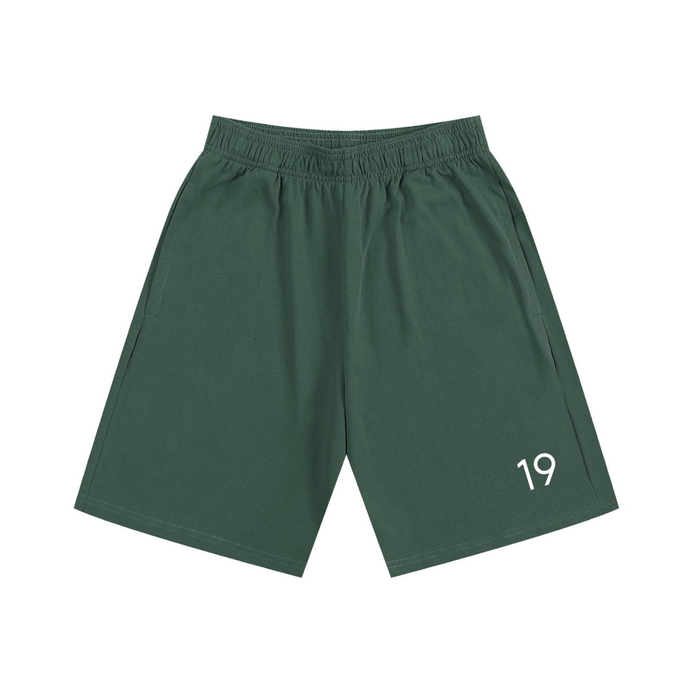 PREMIUM HEAVYWEIGHT COTTON SHORTS