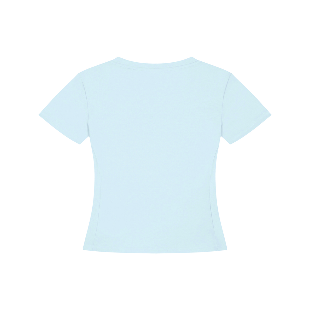 Tencel Crop T-Shirt