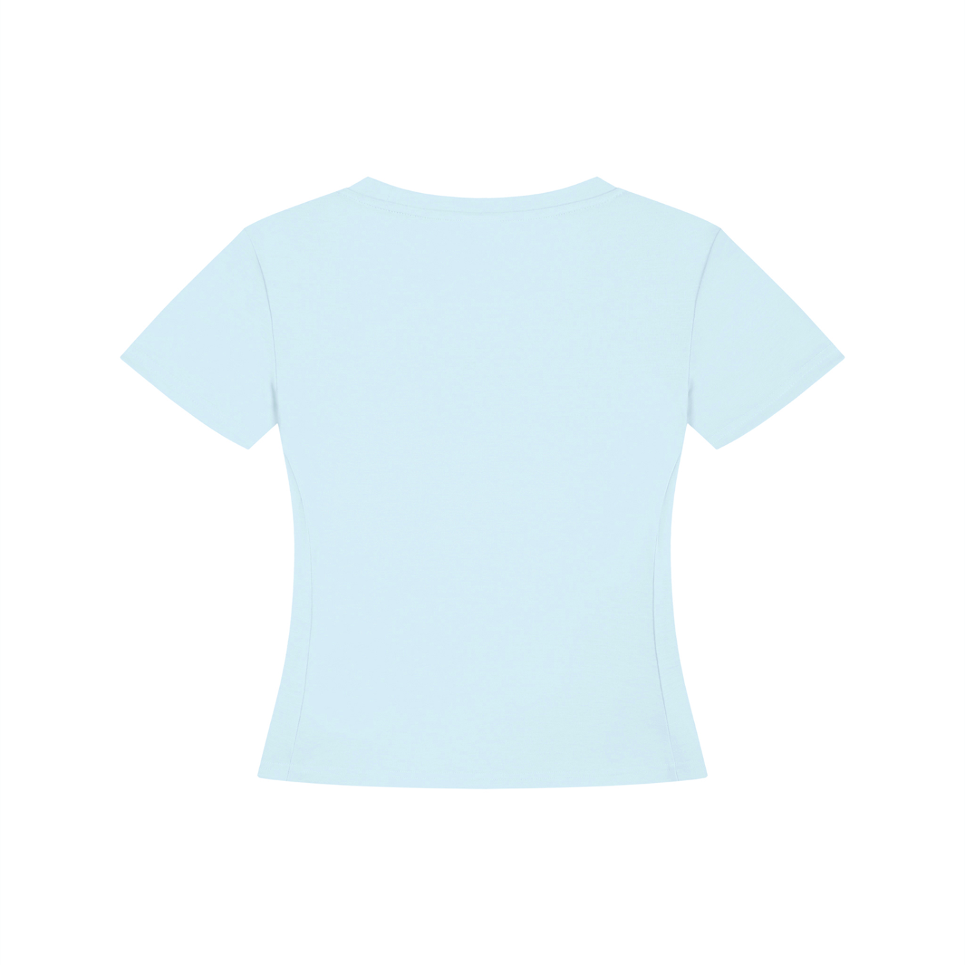 TENCEL CROPPED T-SHIRT