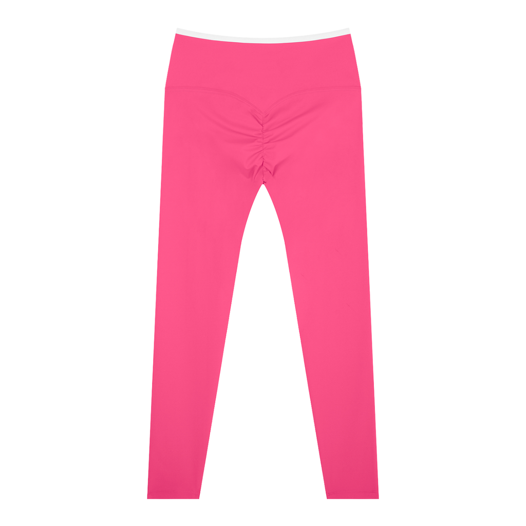 High-Waisted Yoga Leggings