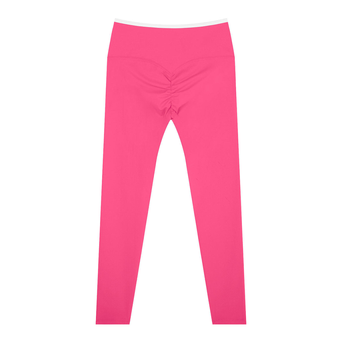 HIGH-WAISTED YOGA LEGGINGS