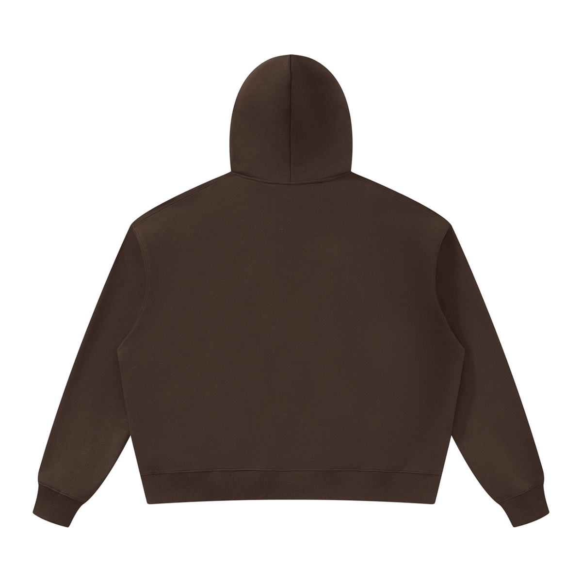 UNISEX ULTRA HEAVYWEIGHT CROPPED ZIP HOODIE