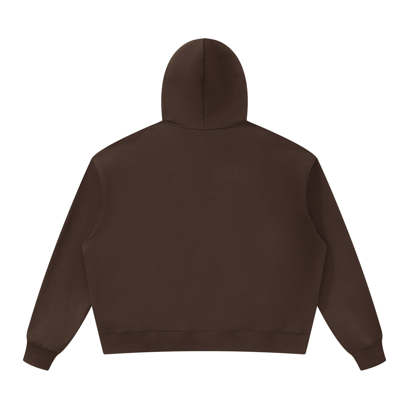 UNISEX ULTRA HEAVYWEIGHT CROPPED ZIP HOODIE