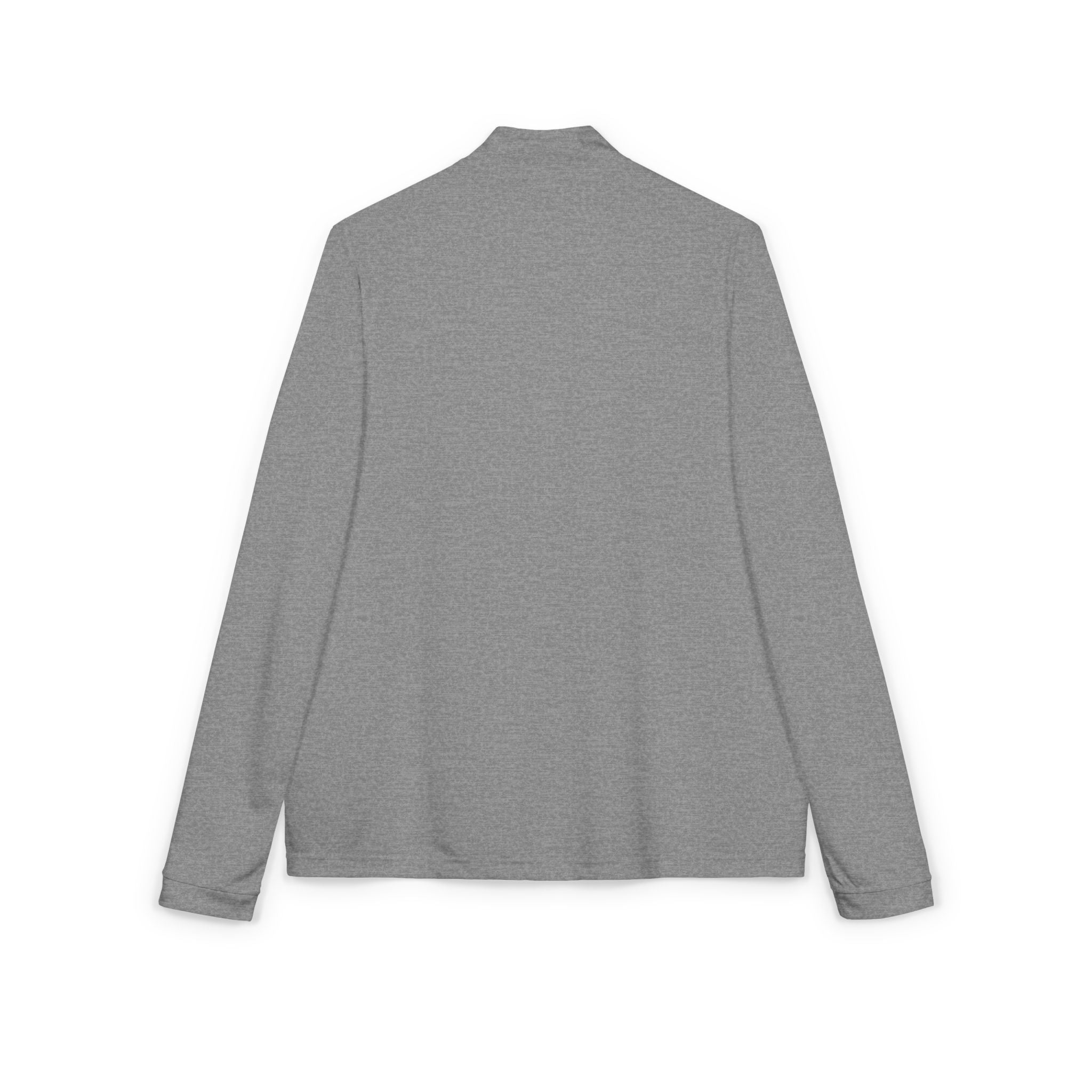 Men's Adidas Embroidered Quarter-Zip Pullover