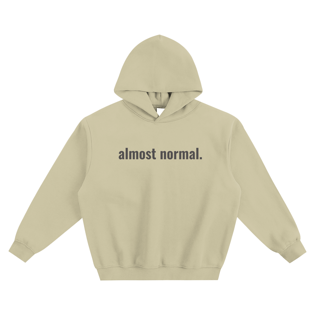 XPRES. RELAXED HOODIE