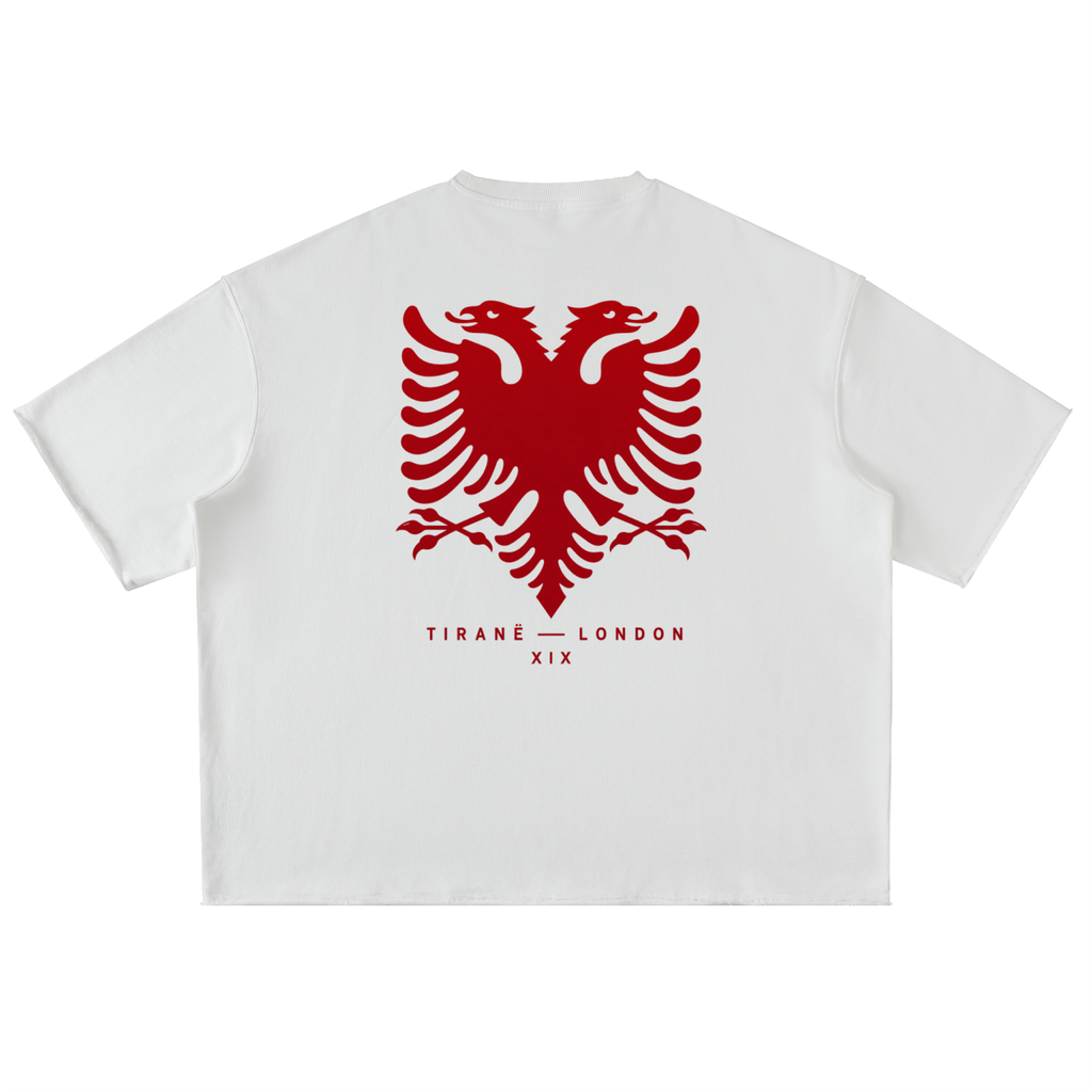 TIRANË HEAVYWEIGHT TEE