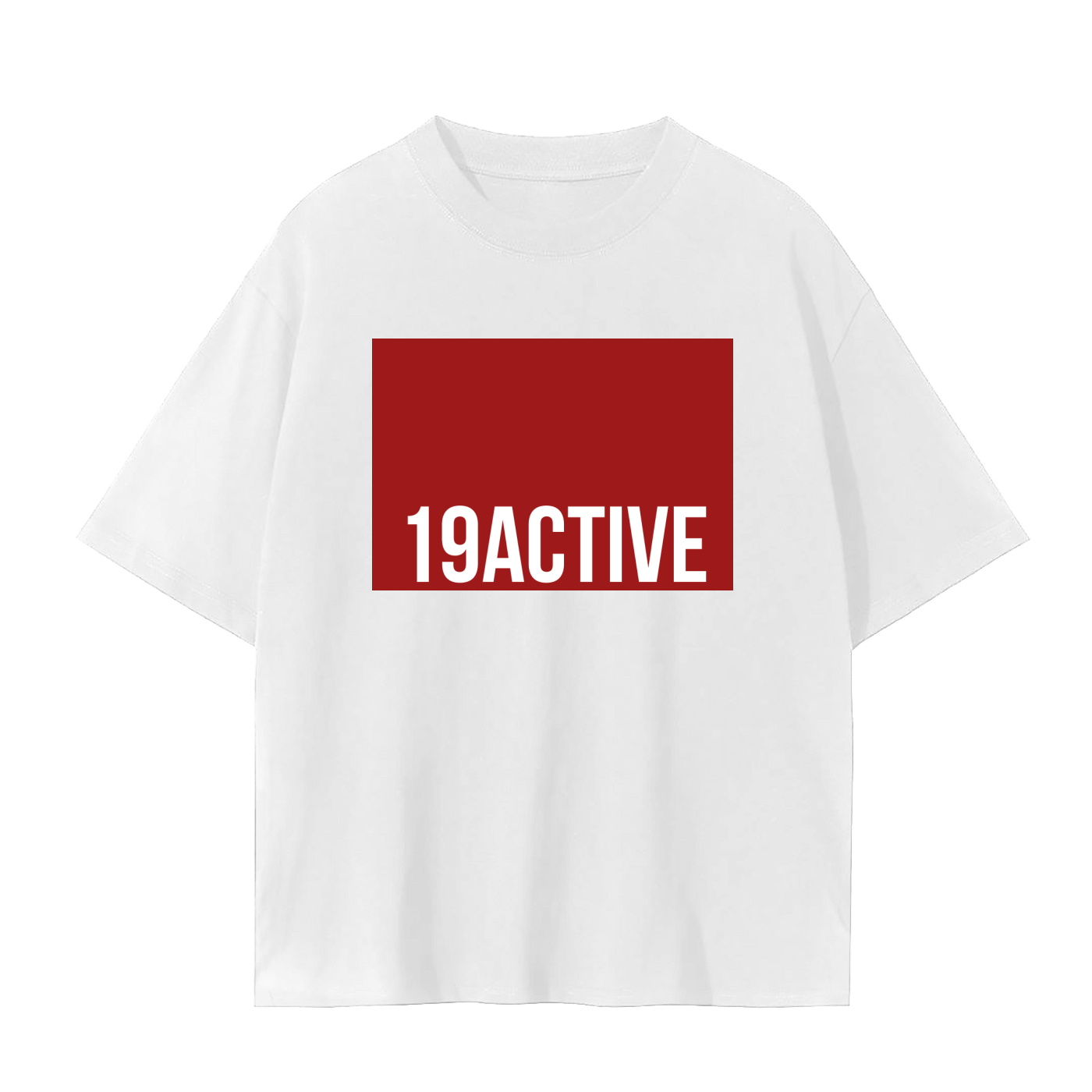 PREMIUM PURE COTTON TEE