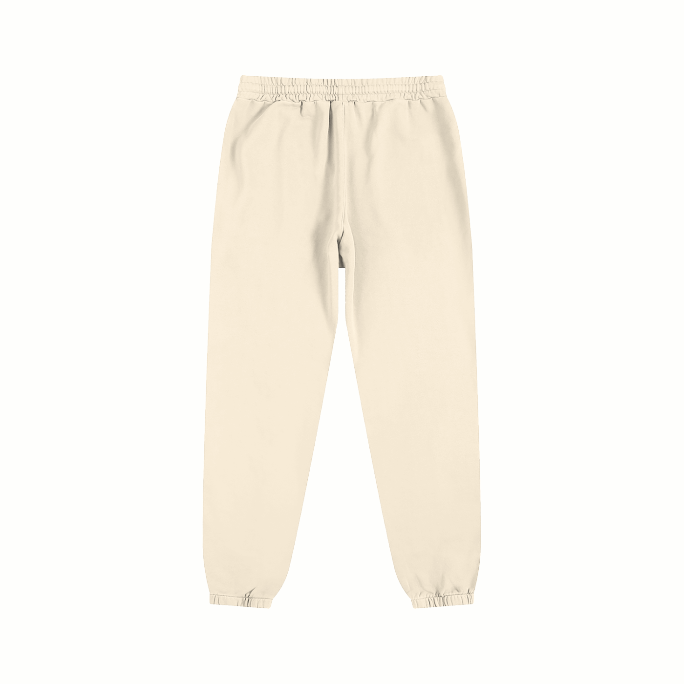 HEAVYWEIGHT PURE COTTON JOGGERS