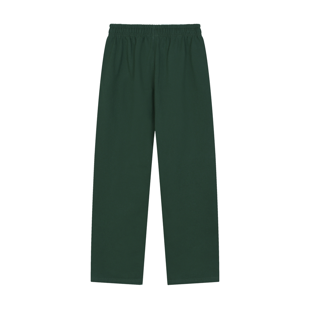 HEAVYWEIGHT COTTON BLEND SWEATPANTS