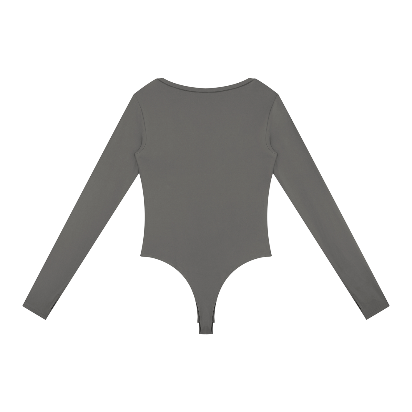 PERFORMANCE LONG SLEEVE CROP TOP