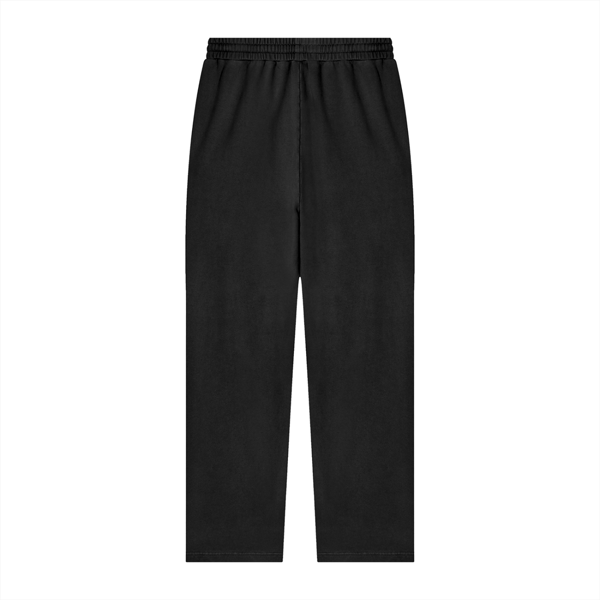 HEAVYWEIGHT WASHED COTTON PANTS