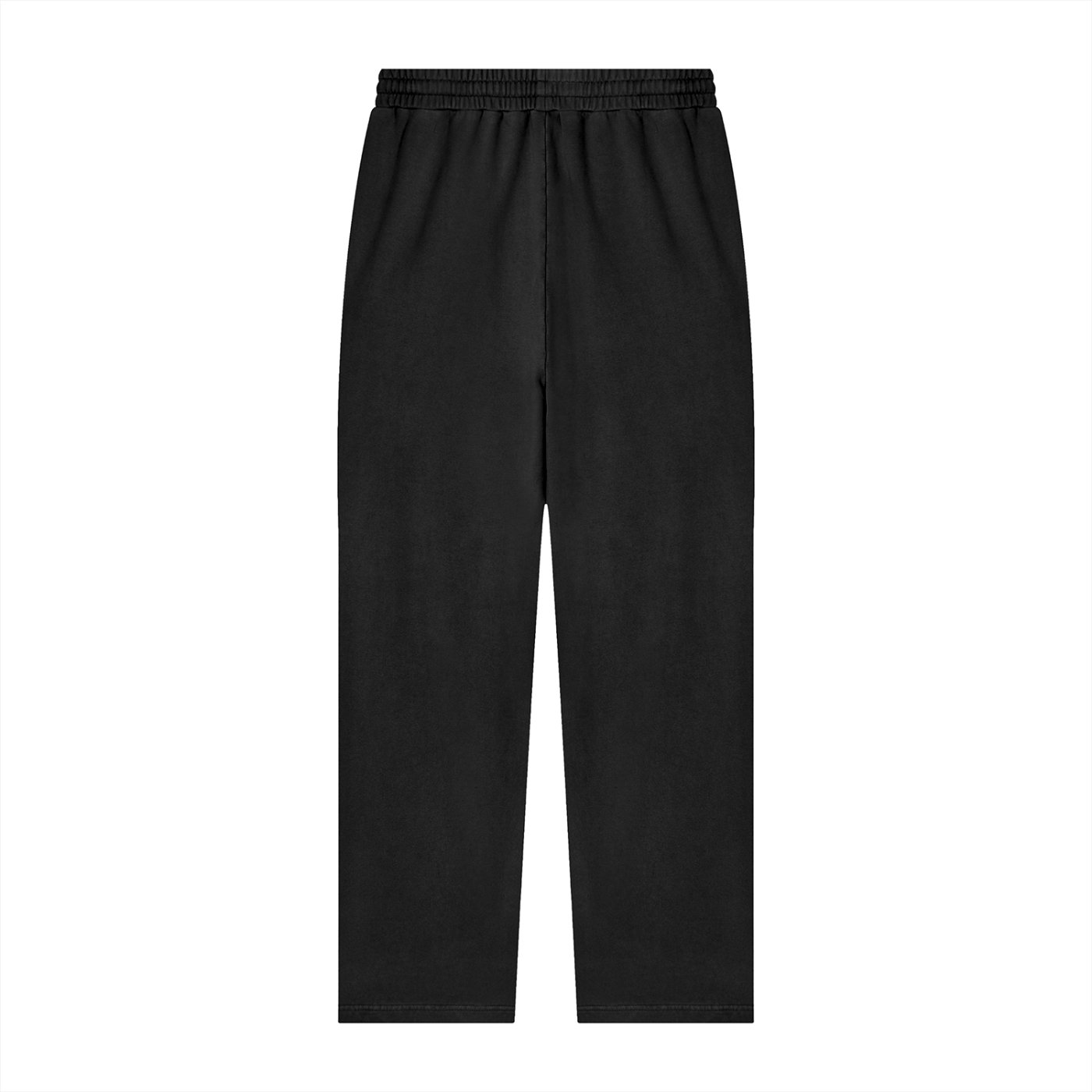 HEAVYWEIGHT WASHED COTTON PANTS