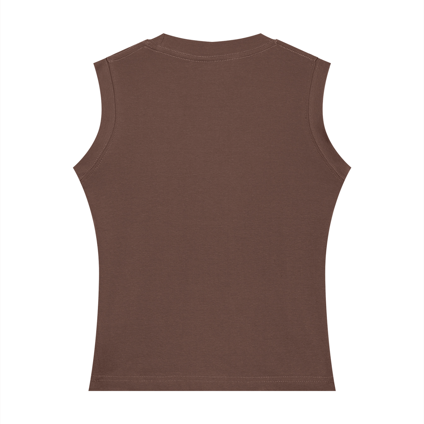 COTTON STRETCH TANK TOP