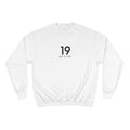 Unisex Champion Sweatshirt