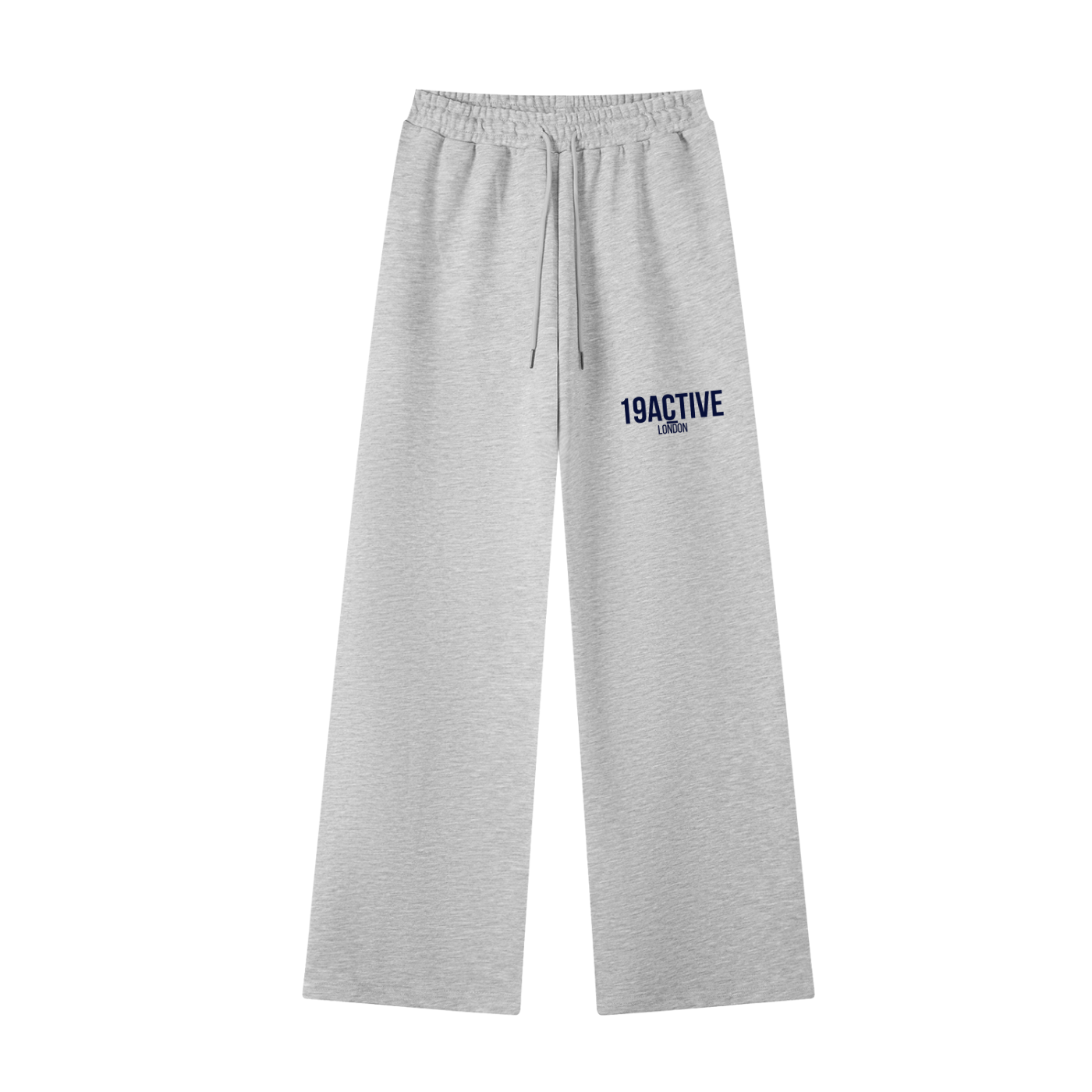Pantalones de chándal anchos prémium