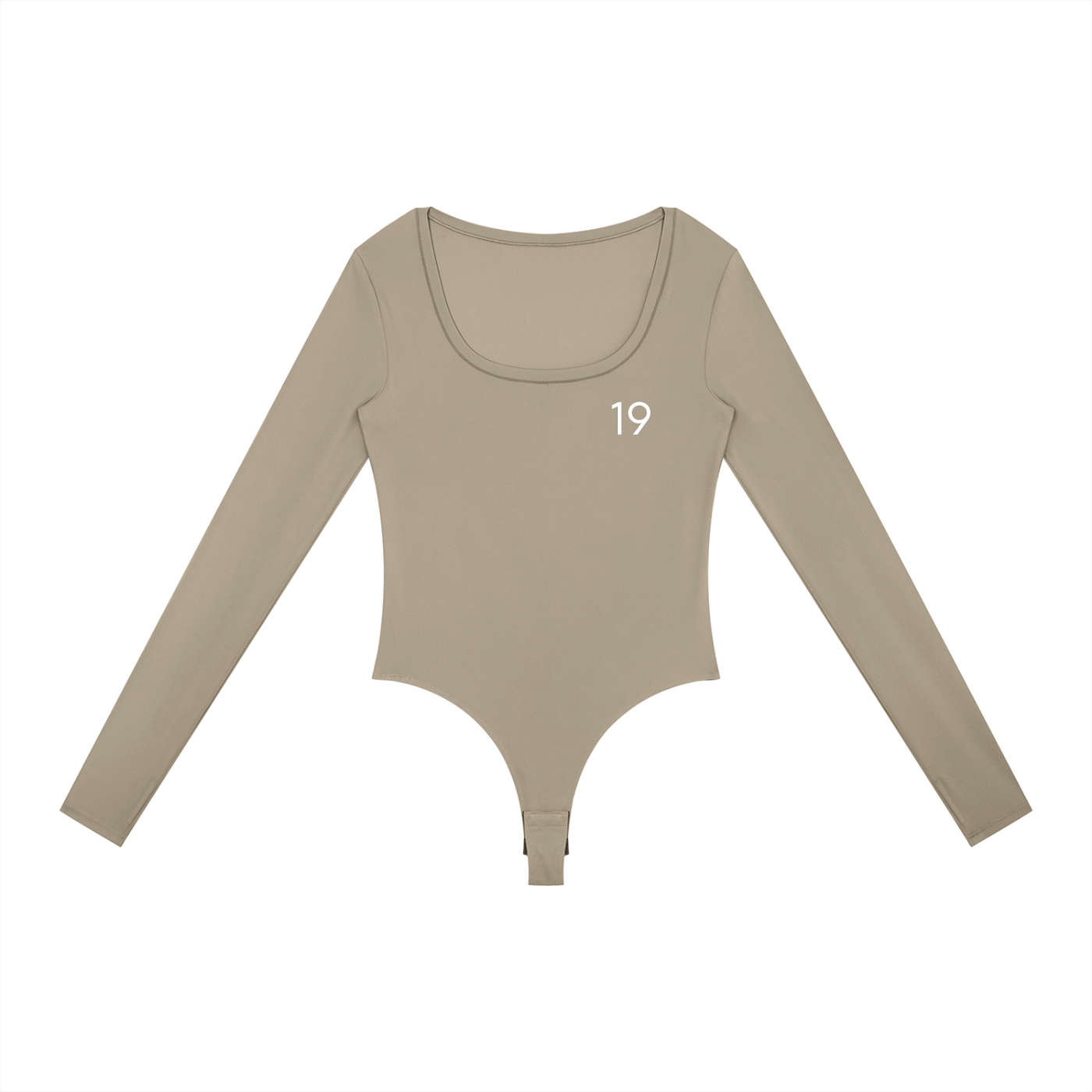 PERFORMANCE LONG SLEEVE YOGA BODYSUIT