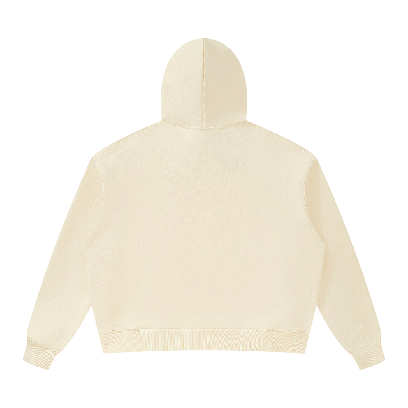 UNISEX ULTRA HEAVYWEIGHT CROPPED ZIP HOODIE