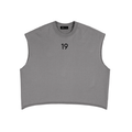 Unisex 19 French Terry Boxy Tank Top