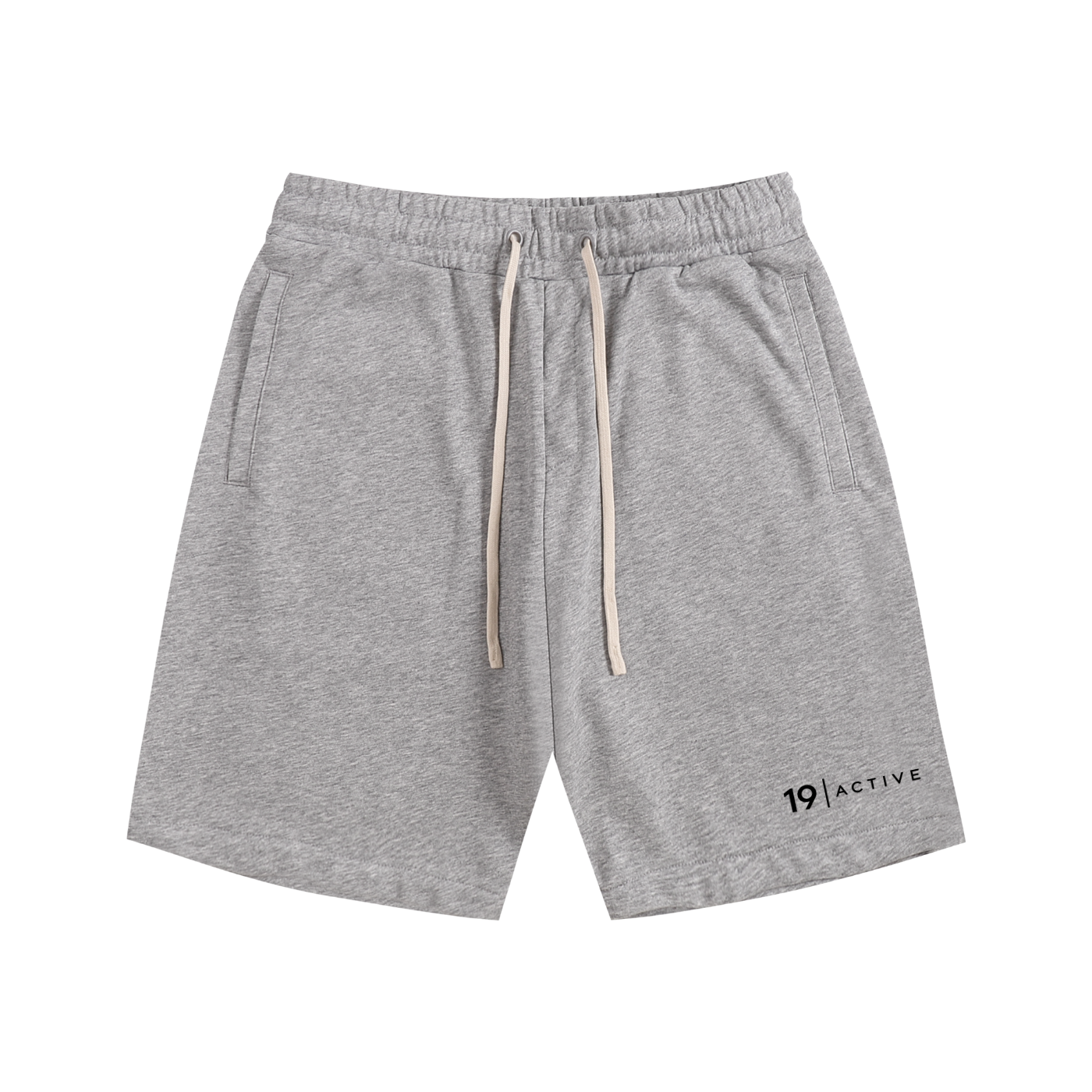 SHORTS DE MEZCLA DE ALGODÓN PREMIUM