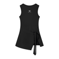 A-Line Sleeveless Dress